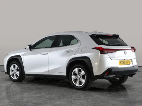 Thumbnail image for the Lexus Ux 2.0 250h    E-CVT