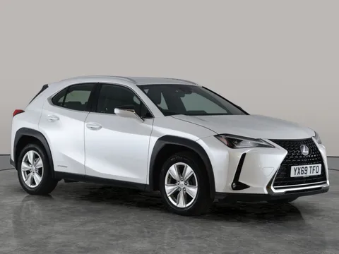 Thumbnail image for the Lexus Ux 2.0 250h    E-CVT