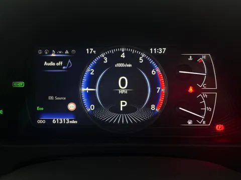 Thumbnail image for the Lexus Ux 2.0 250h    E-CVT