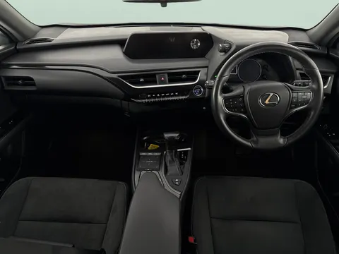 Thumbnail image for the Lexus Ux 2.0 250h    E-CVT