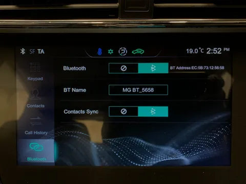 Thumbnail image for the Mg Mg Zs 44.5kWh Excite