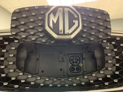 Thumbnail image for the Mg Mg Zs 44.5kWh Excite