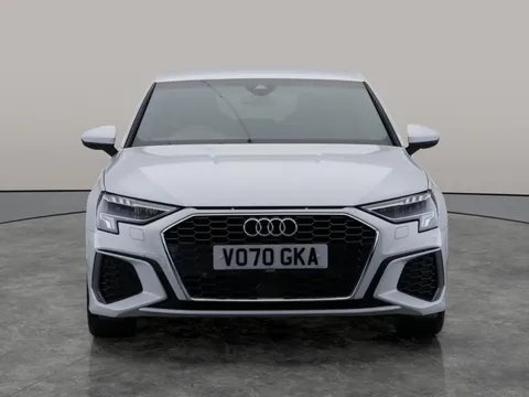 Thumbnail image for the Audi A3 1.5 TFSI 35 S line Sportback