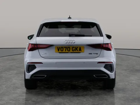 Thumbnail image for the Audi A3 1.5 TFSI 35 S line Sportback