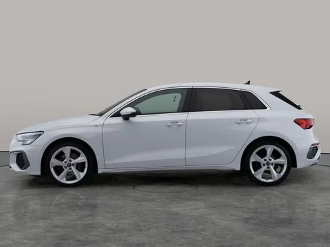 Thumbnail image for the Audi A3 1.5 TFSI 35 S line Sportback
