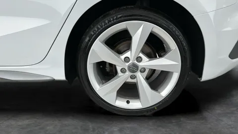 Thumbnail image for the Audi A3 1.5 TFSI 35 S line Sportback
