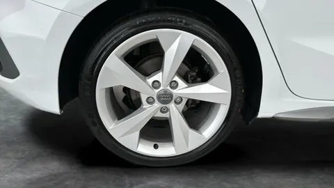Thumbnail image for the Audi A3 1.5 TFSI 35 S line Sportback
