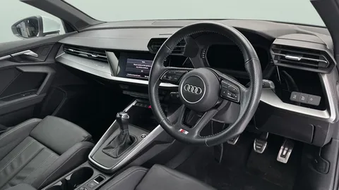 Thumbnail image for the Audi A3 1.5 TFSI 35 S line Sportback