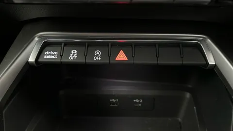 Thumbnail image for the Audi A3 1.5 TFSI 35 S line Sportback
