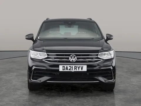 Thumbnail image for the Volkswagen Tiguan 1.5 TSI R-Line   DSG