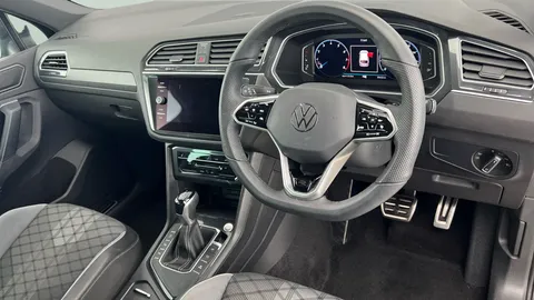 Thumbnail image for the Volkswagen Tiguan 1.5 TSI R-Line   DSG