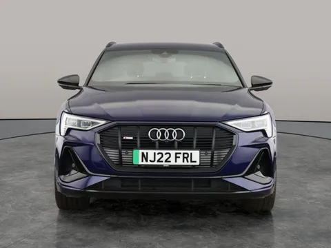Thumbnail image for the Audi E-Tron 55 Black Edition   quattro 95kWh (11kW Charger)