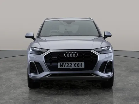 Thumbnail image for the Audi Q5 2.0 TFSI 45 S line   S Tronic quattro