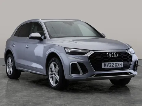Thumbnail image for the Audi Q5 2.0 TFSI 45 S line   S Tronic quattro