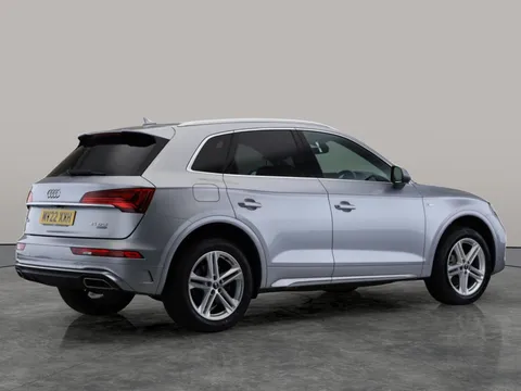 Thumbnail image for the Audi Q5 2.0 TFSI 45 S line   S Tronic quattro