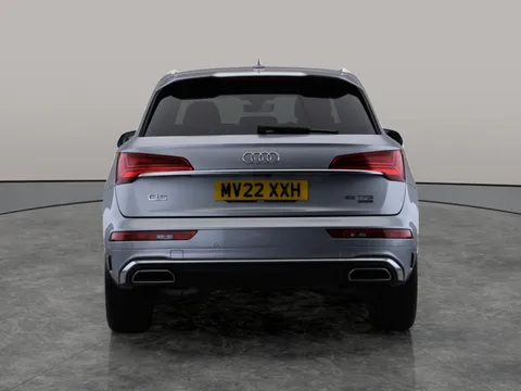 Thumbnail image for the Audi Q5 2.0 TFSI 45 S line   S Tronic quattro