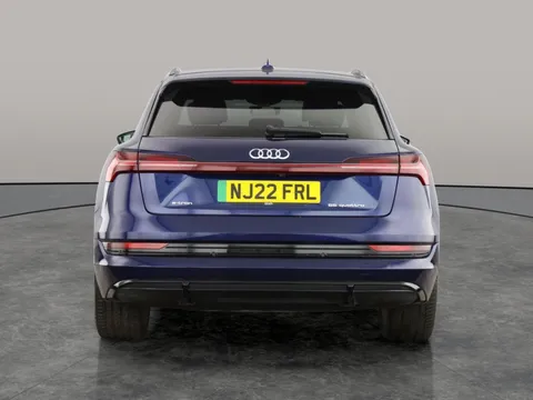 Thumbnail image for the Audi E-Tron 55 Black Edition   quattro 95kWh (11kW Charger)