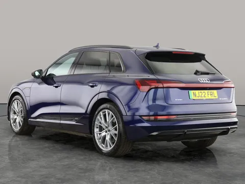 Thumbnail image for the Audi E-Tron 55 Black Edition   quattro 95kWh (11kW Charger)