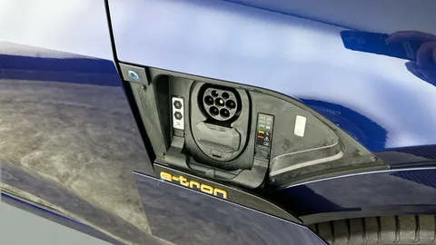 Thumbnail image for the Audi E-Tron 55 Black Edition   quattro 95kWh (11kW Charger)