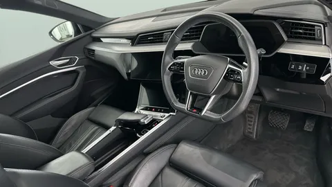 Thumbnail image for the Audi E-Tron 55 Black Edition   quattro 95kWh (11kW Charger)