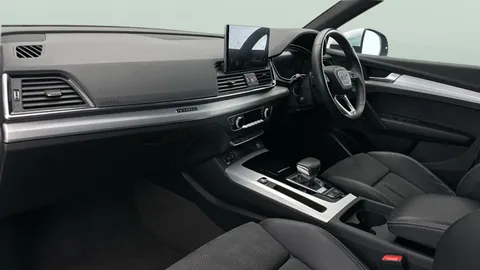 Thumbnail image for the Audi Q5 2.0 TFSI 45 S line   S Tronic quattro