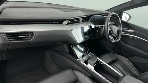 Thumbnail image for the Audi E-Tron 55 Black Edition   quattro 95kWh (11kW Charger)