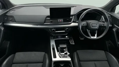 Thumbnail image for the Audi Q5 2.0 TFSI 45 S line   S Tronic quattro