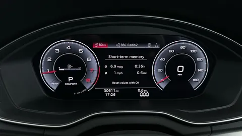 Thumbnail image for the Audi Q5 2.0 TFSI 45 S line   S Tronic quattro