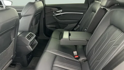 Thumbnail image for the Audi E-Tron 55 Black Edition   quattro 95kWh (11kW Charger)