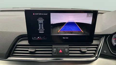 Thumbnail image for the Audi Q5 2.0 TFSI 45 S line   S Tronic quattro