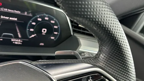 Thumbnail image for the Audi E-Tron 55 Black Edition   quattro 95kWh (11kW Charger)