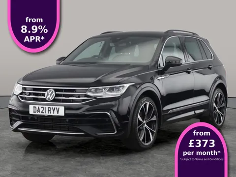 Thumbnail image for the Volkswagen Tiguan 1.5 TSI R-Line   DSG