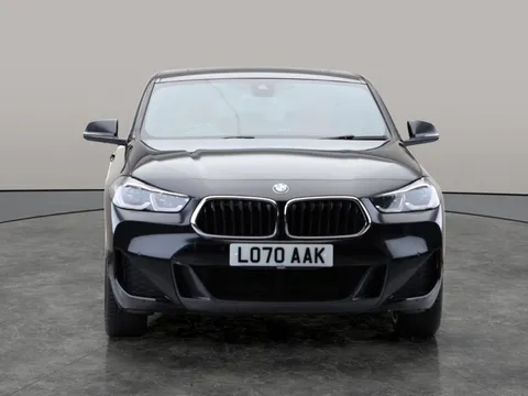 Thumbnail image for the BMW X2 1.5 25e 10kWh M Sport   Plug-in  xDrive