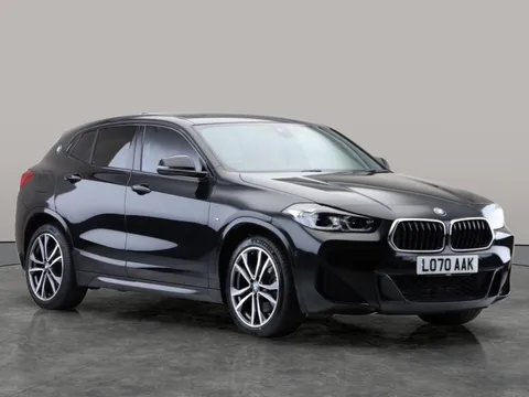 Thumbnail image for the BMW X2 1.5 25e 10kWh M Sport   Plug-in  xDrive