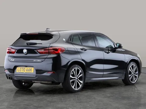 Thumbnail image for the BMW X2 1.5 25e 10kWh M Sport   Plug-in  xDrive