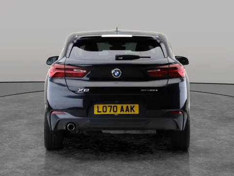 Thumbnail image for the BMW X2 1.5 25e 10kWh M Sport   Plug-in  xDrive