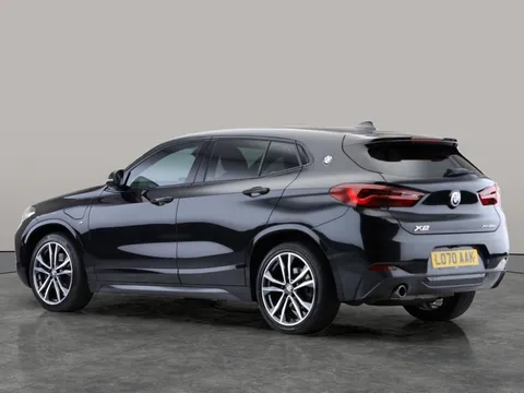 Thumbnail image for the BMW X2 1.5 25e 10kWh M Sport   Plug-in  xDrive