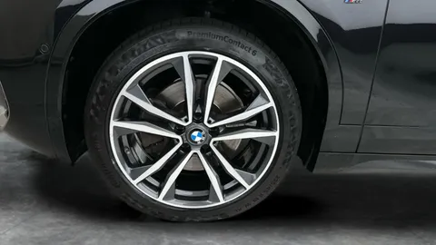 Thumbnail image for the BMW X2 1.5 25e 10kWh M Sport   Plug-in  xDrive
