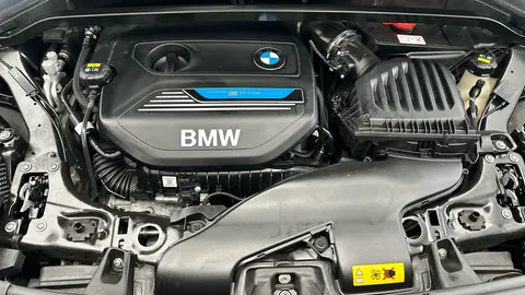 Thumbnail image for the BMW X2 1.5 25e 10kWh M Sport   Plug-in  xDrive