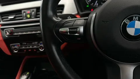 Thumbnail image for the BMW X2 1.5 25e 10kWh M Sport   Plug-in  xDrive