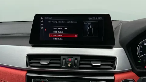 Thumbnail image for the BMW X2 1.5 25e 10kWh M Sport   Plug-in  xDrive
