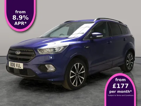Thumbnail image for the Ford Kuga 1.5 TDCi ST-Line