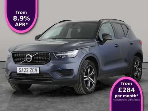 Thumbnail image for the Volvo XC40 1.5 T3 R-Design