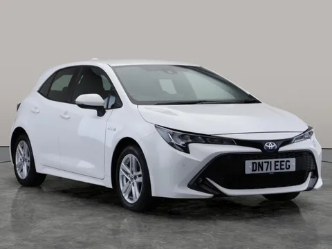 Thumbnail image for the Toyota Corolla 1.8 VVT-h GPF Icon Tech    CVT