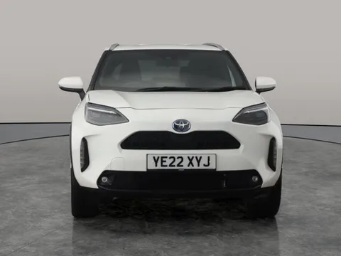 Thumbnail image for the Toyota Yaris Cross 1.5 VVT-h Design    E-CVT