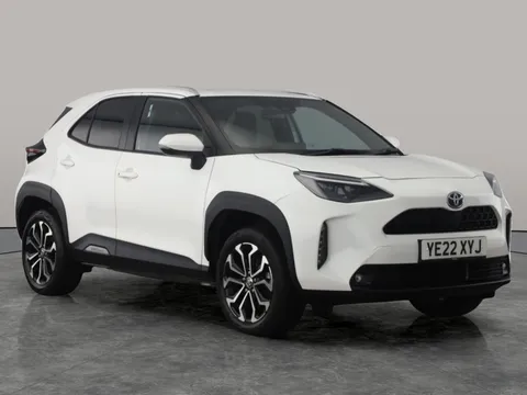 Thumbnail image for the Toyota Yaris Cross 1.5 VVT-h Design    E-CVT
