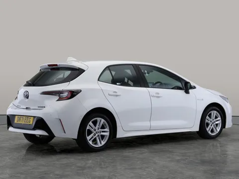 Thumbnail image for the Toyota Corolla 1.8 VVT-h GPF Icon Tech    CVT