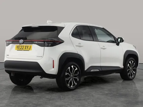 Thumbnail image for the Toyota Yaris Cross 1.5 VVT-h Design    E-CVT