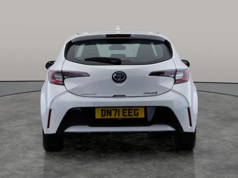 Thumbnail image for the Toyota Corolla 1.8 VVT-h GPF Icon Tech    CVT