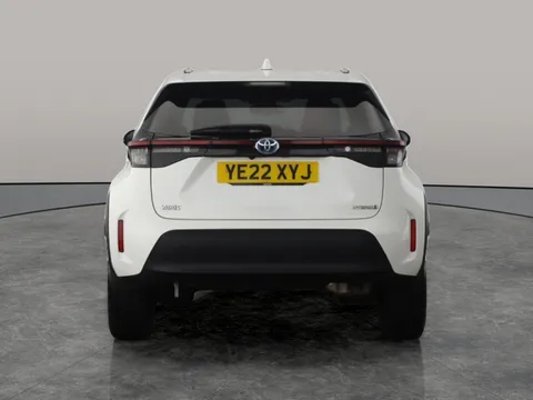 Thumbnail image for the Toyota Yaris Cross 1.5 VVT-h Design    E-CVT